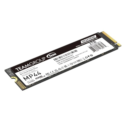 MP44 - 2000GB M.2 2280