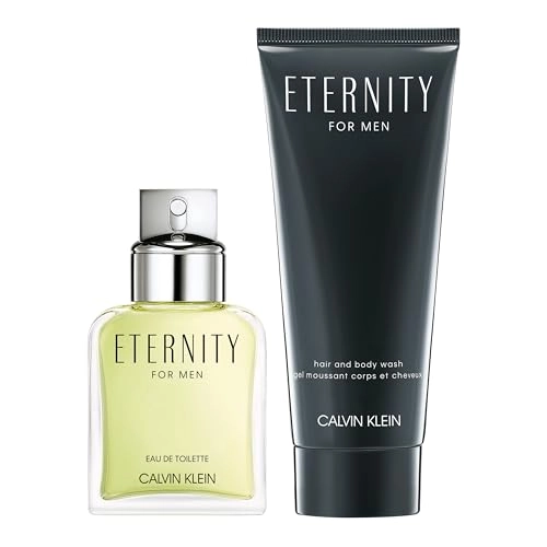 Eternity - Eau de Toilette Duo