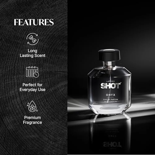Shot Onyx Eau de Parfum - 100ml