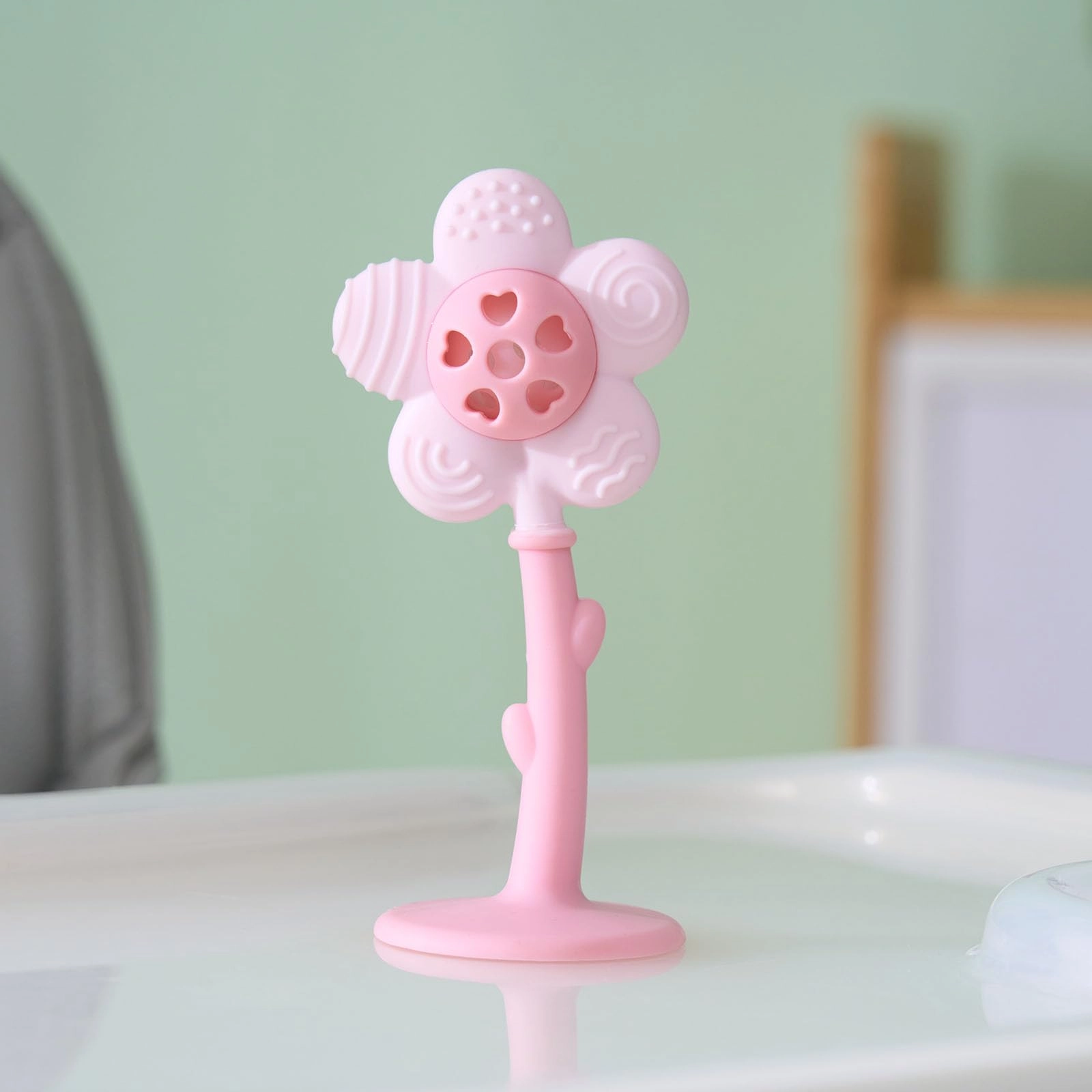 Sunnyflower Teether - Silicone