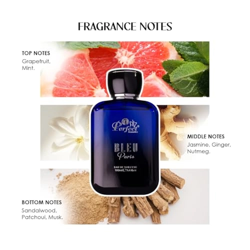 Bleu Paris Eau de Toilette 100 ml