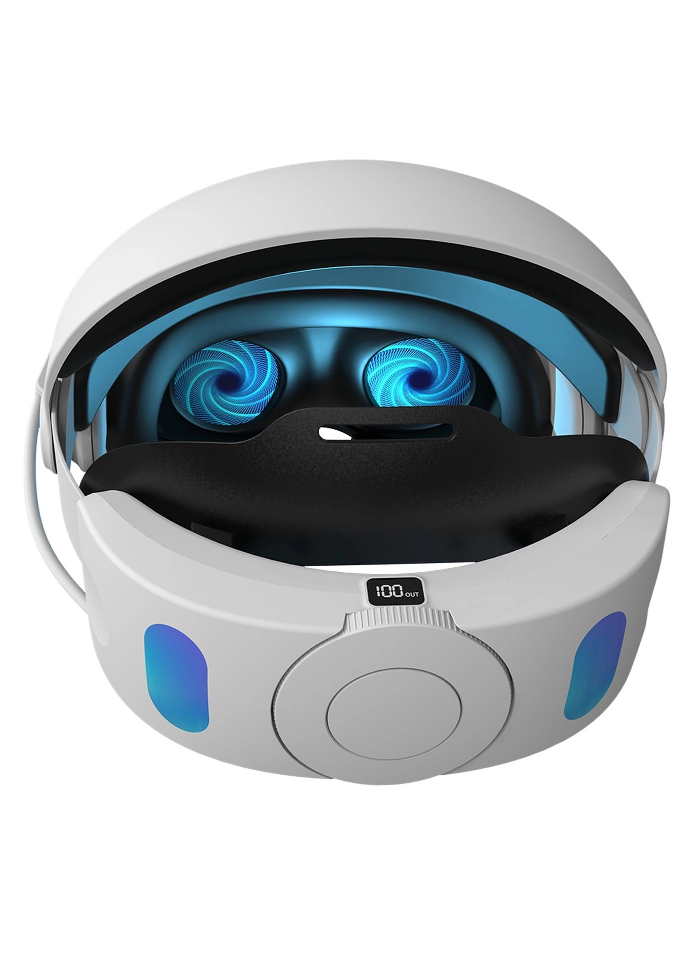 MT3 pro-VR head strap - 6000mAh Meta Quest 3