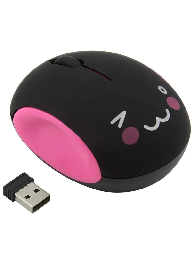 Slim Portable Mouse - Wireless