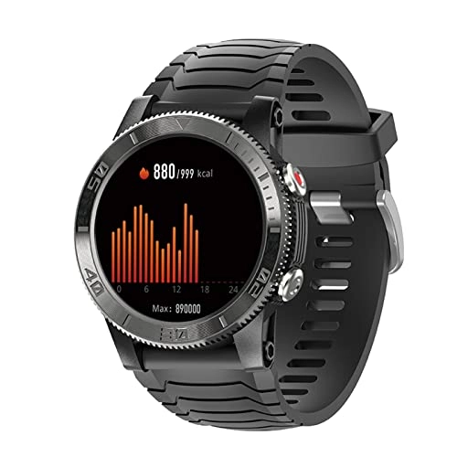 Fitness Watch 47mm Plastic GPS