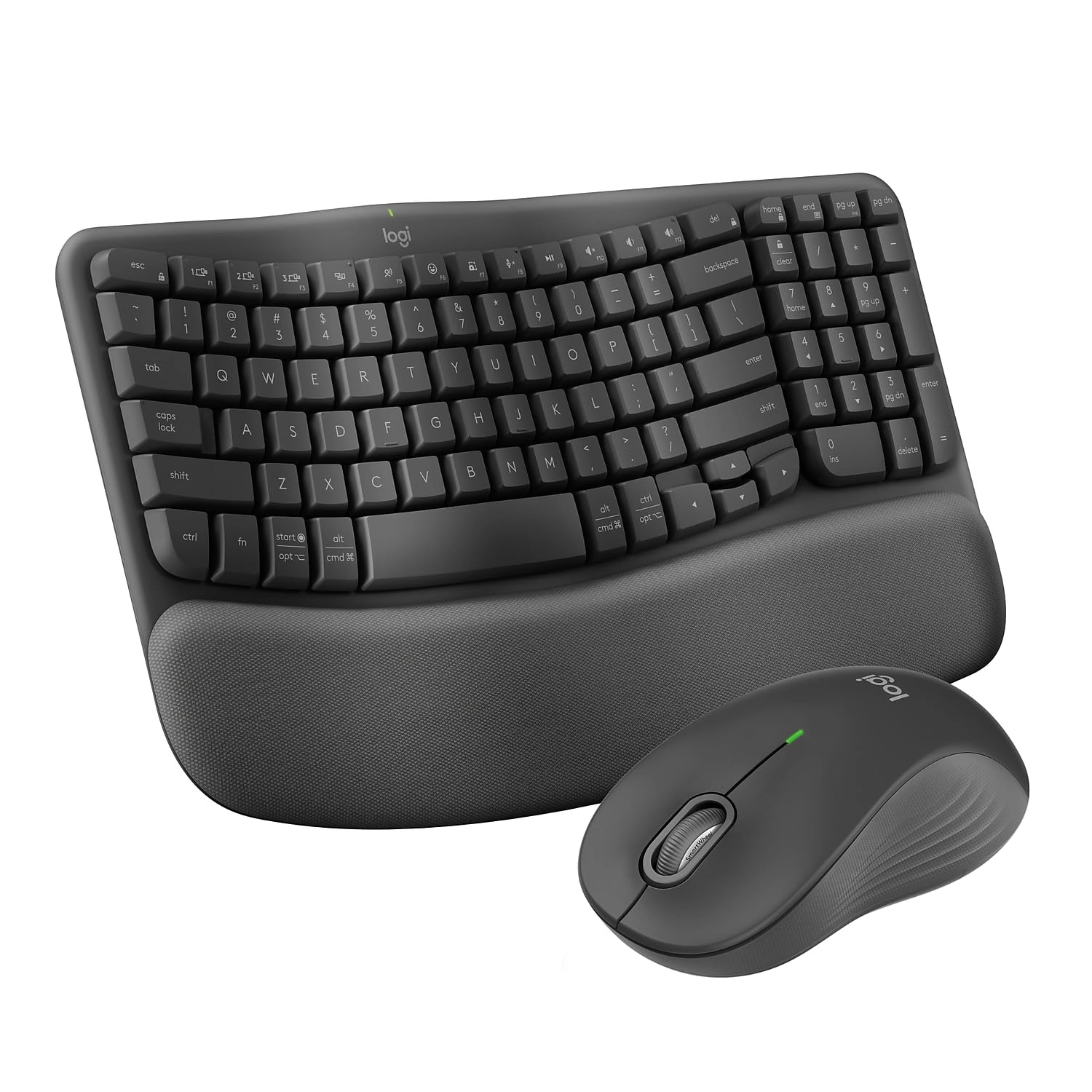 Logitech MK670 - Wired/Wireless
