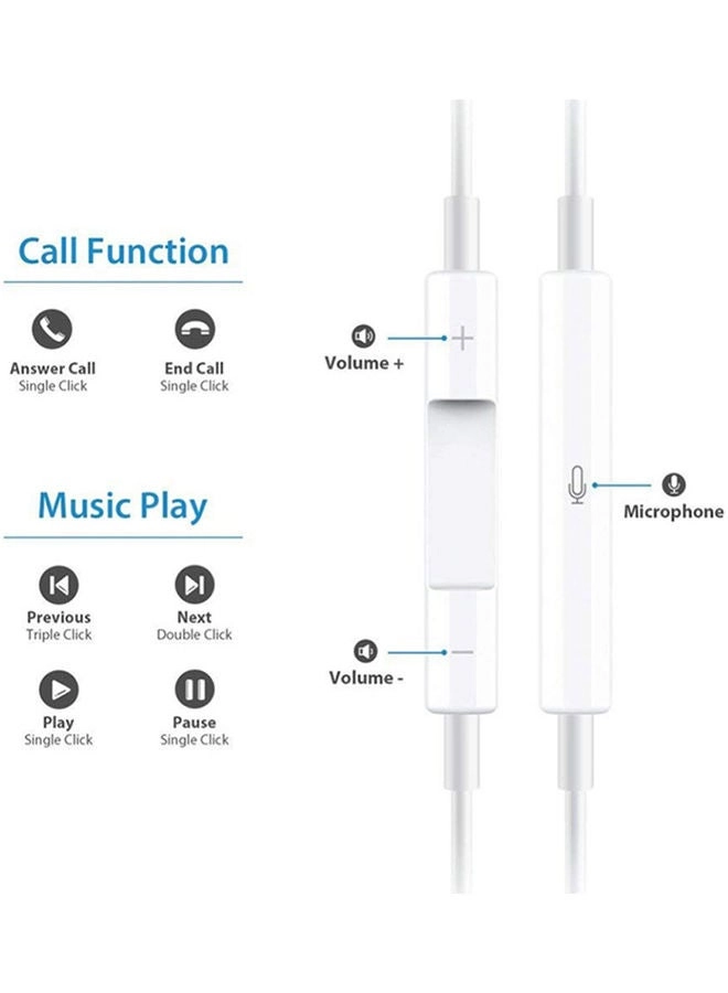 Earphone Wired Earphone