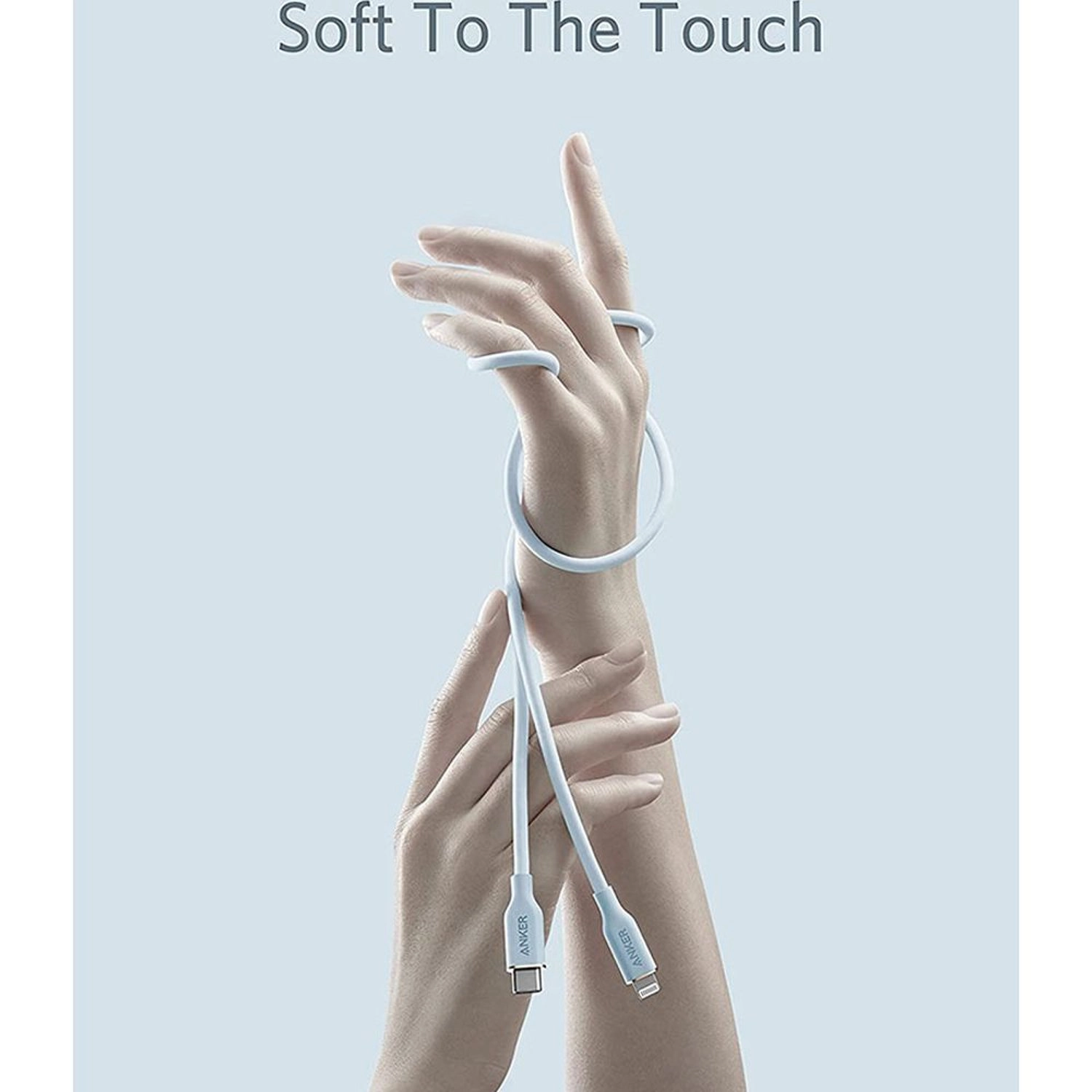 Powerline III Lightning Cable 0.9m