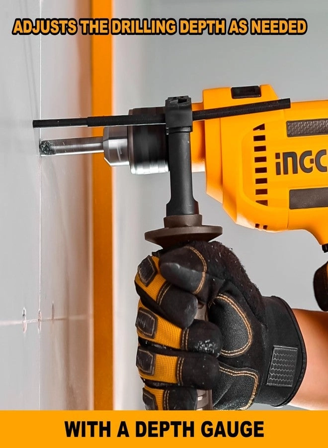 20V Cordless Impact Drill - 2x2.0Ah