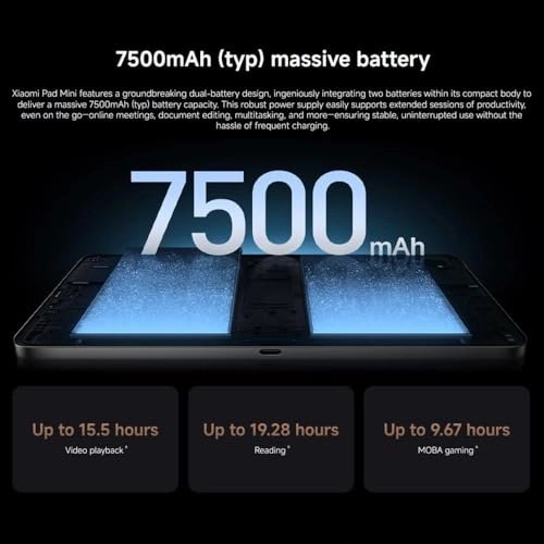 Pad Mini - 256GB 8.8"