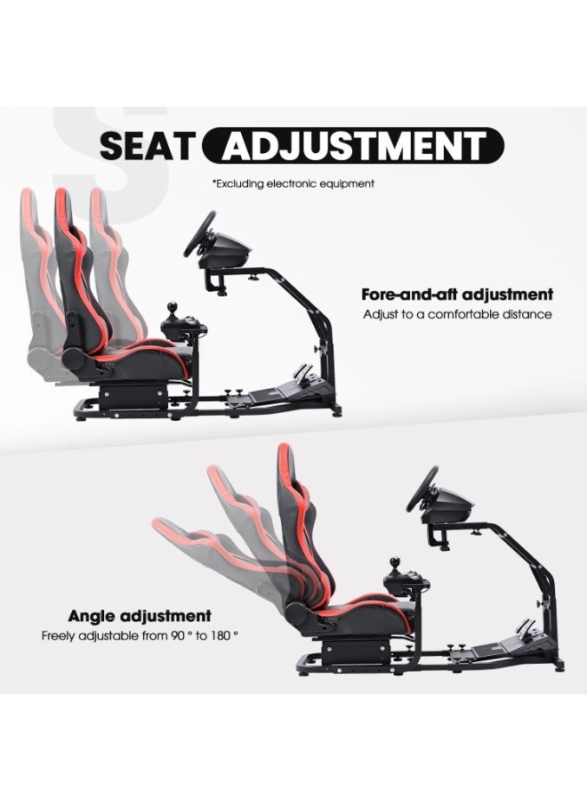 37HZJDJZY Simulator Cockpit