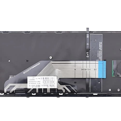 Zbook Keyboard - US Wireless