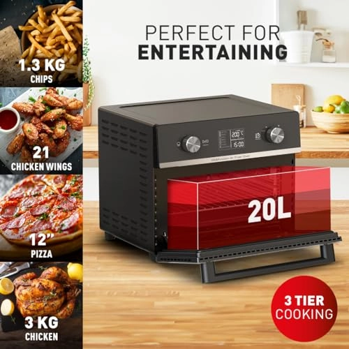 Multifunction Air Fryer Oven FW6058