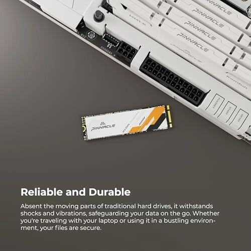 M.2 Pinnacle - 128GB M.2