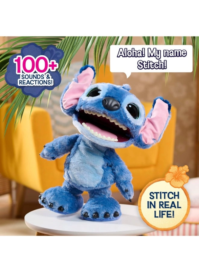 Disney Lilo & Stitch Ultimate Stitch - 3 years+