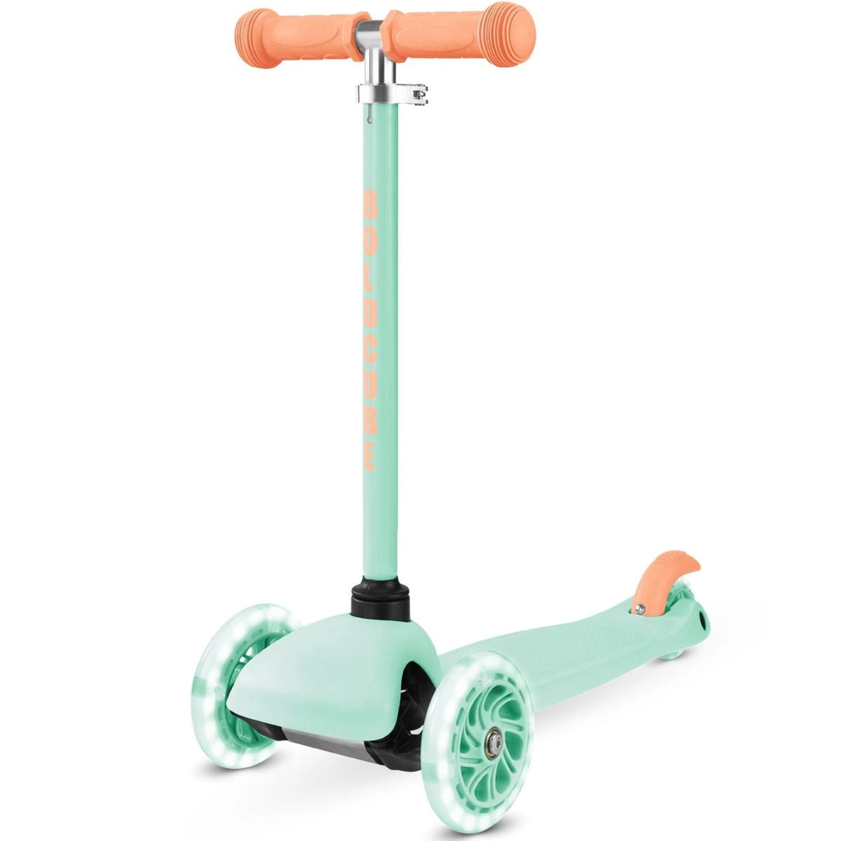 Teeny 3-Wheel Kick Scooter – LED