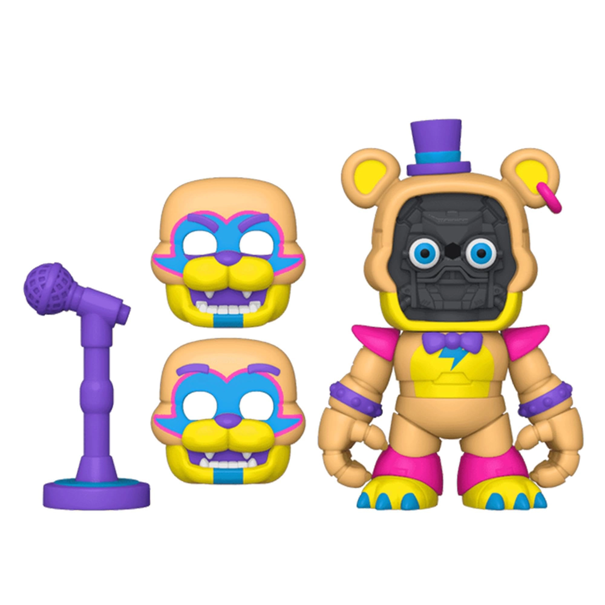Glamrock Freddy - Five Nights at Freddy's: Security Breach