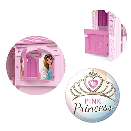 Pink Princess Children's House