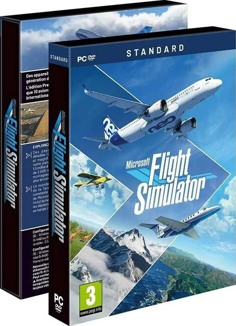 Flight Simulator - Standard PC Gaming
