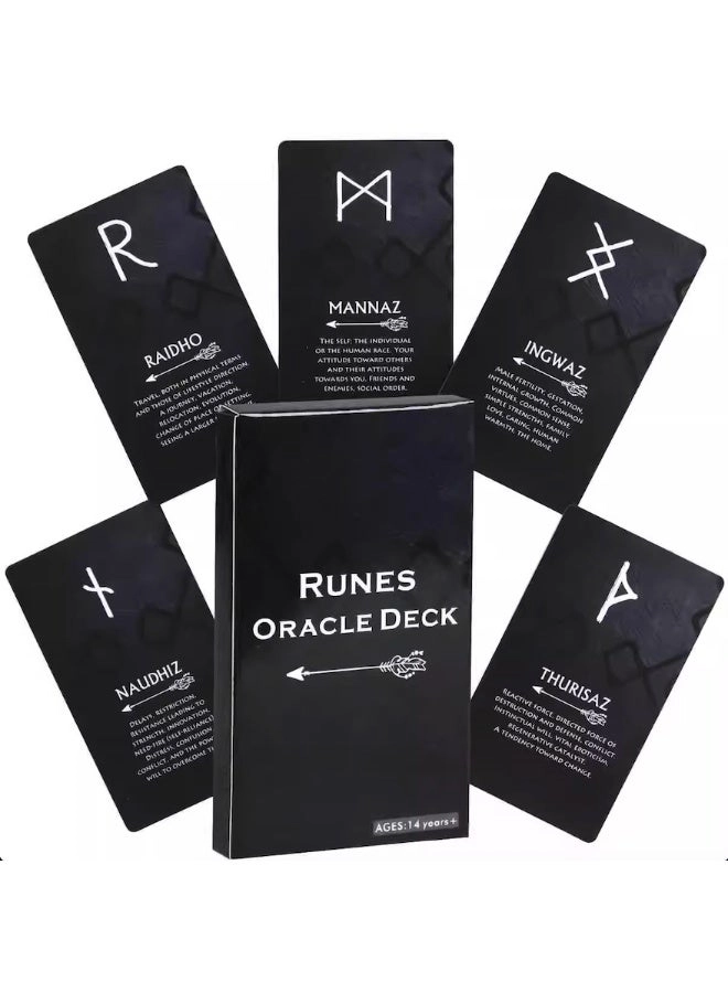 Lunalapin Tarot Card Deck - Paper Moon Design