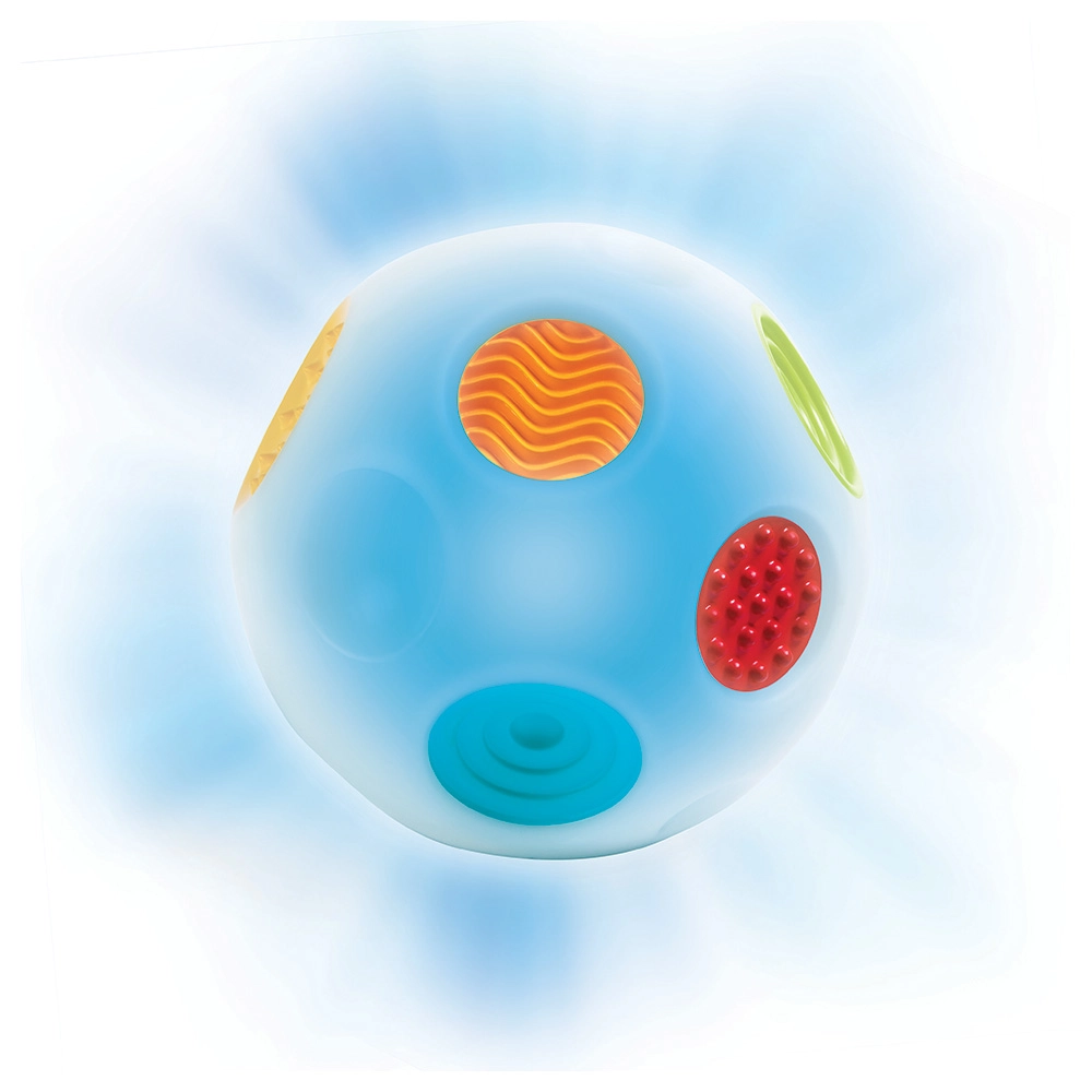 Senso' Rainbow Ball - Suitable from 9 Months & Above