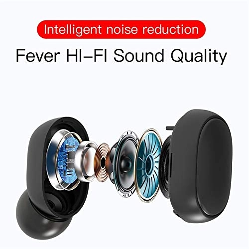 WVV Earbuds Wireless Earbud