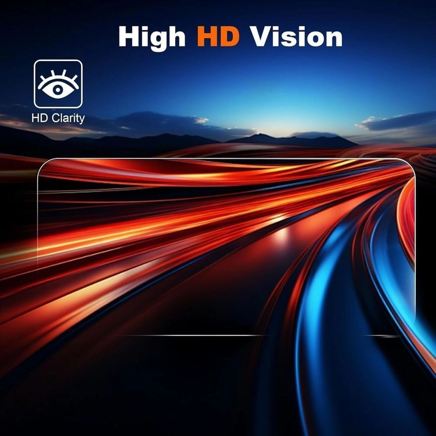 Clear Anti-Glare Screen Protector for Samsung Galaxy S24 FE