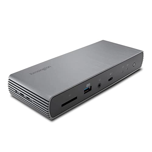 Kensington SD5780T - Thunderbolt 4 Windows and MacBooks (macOS 11 or later)