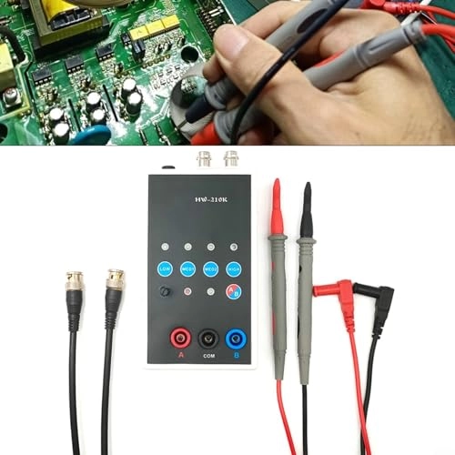 HW210K - VI Curve Tester Dual Signal Input