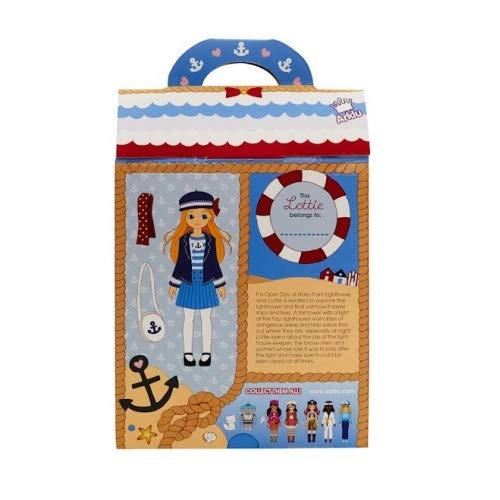 Lottie Lighthouse Keeper