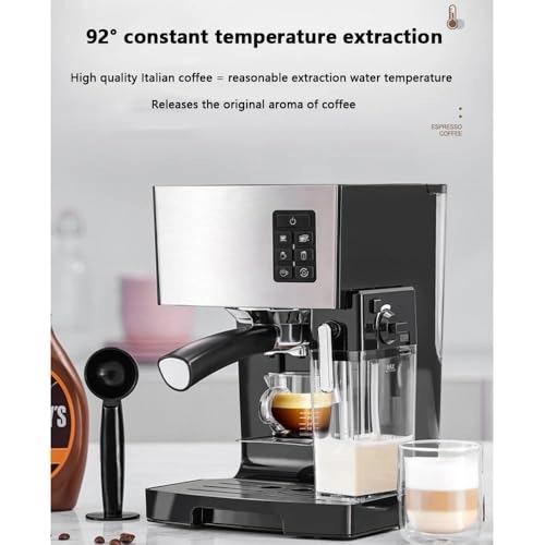 Coffee Machine - Milk Frother