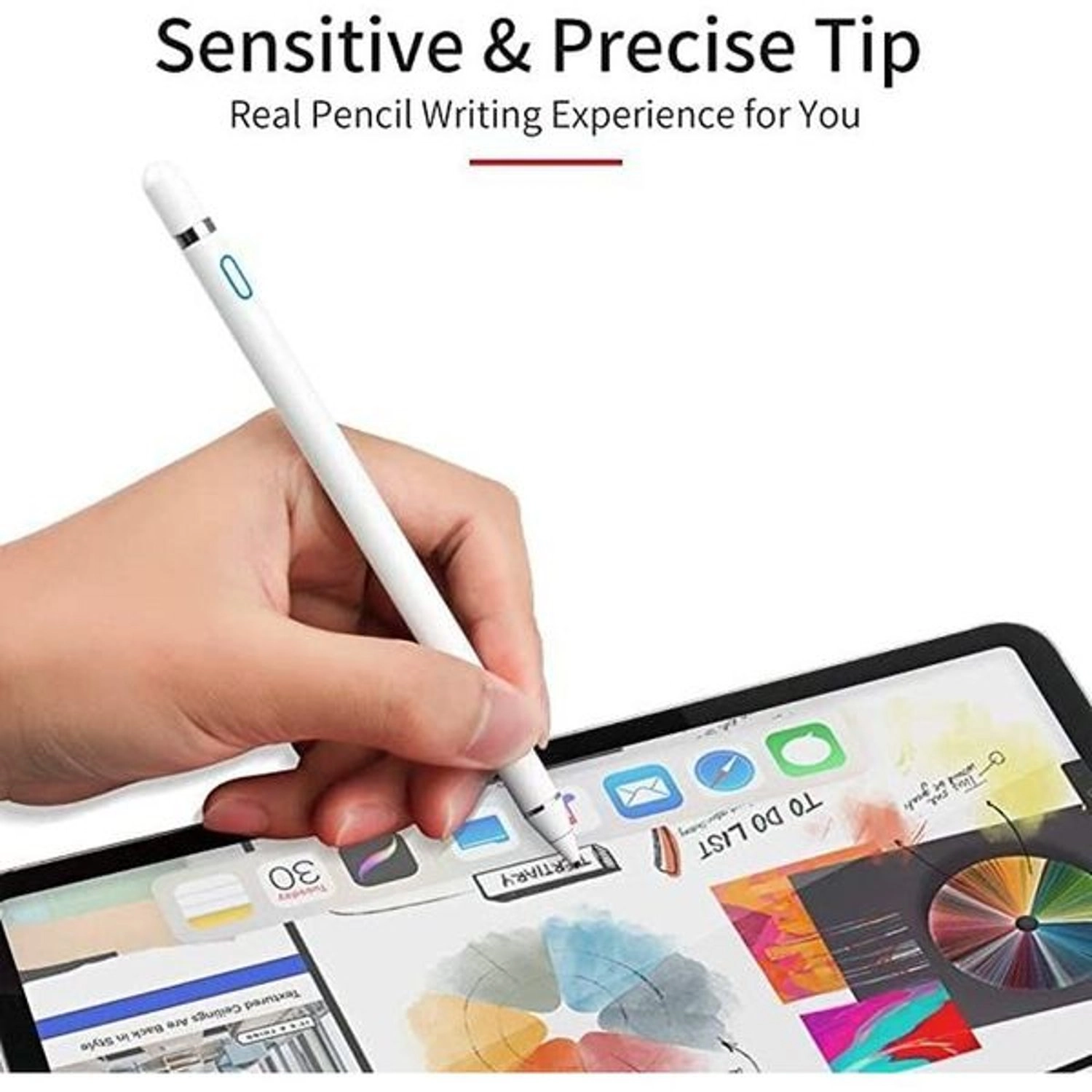 Smart Stylus - Capacitive