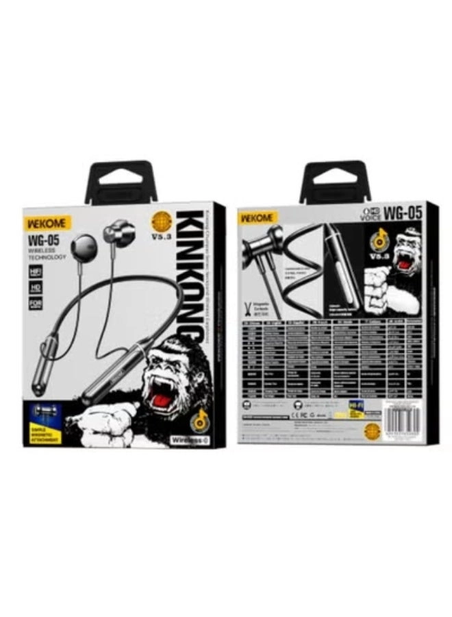 WG-05 Wireless Earbud