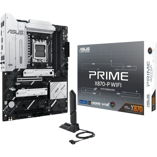 PRIME X870-P - AM5 USB4