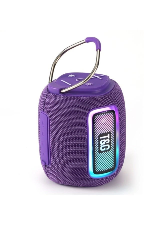 Portable Waterproof Bluetooth Speaker