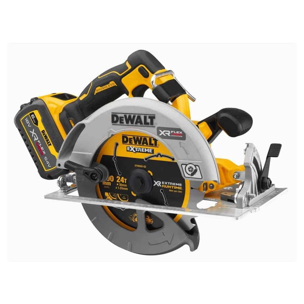 DeWALT DCS573T1-QW - 190mm