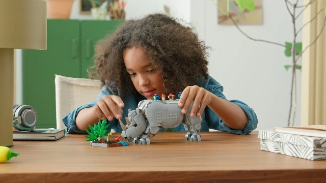 Creator 3in1 Wild Animals (31171)