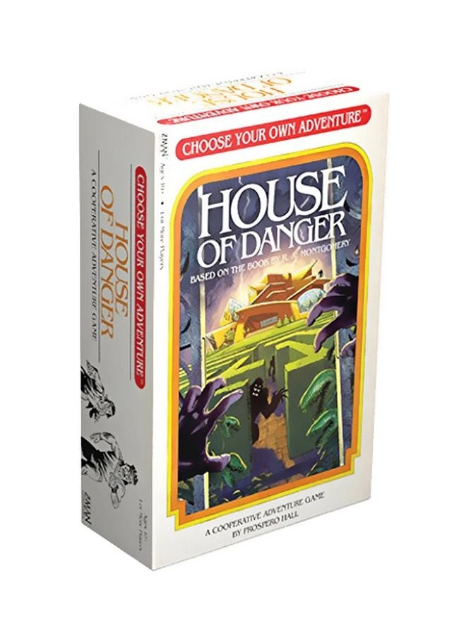 House Of Danger