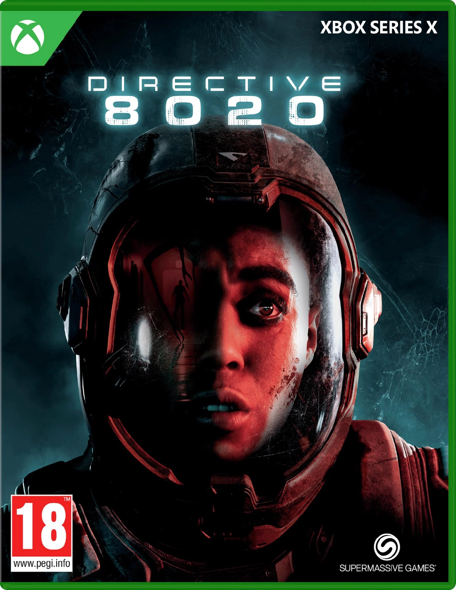 The Dark Pictures: Directive 8020