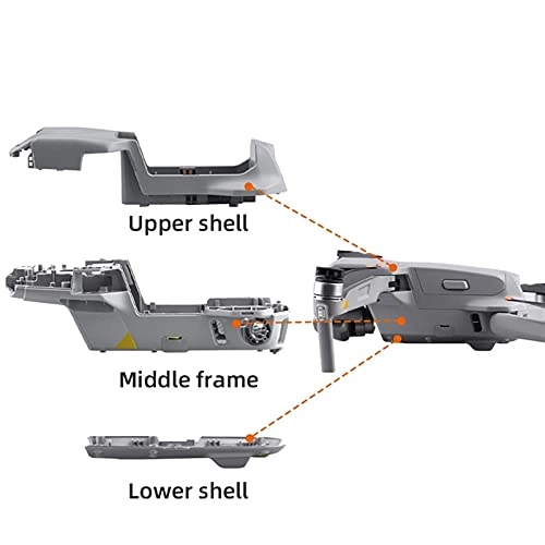 Body Shell Motor Arm Replacement Repair Kit - Air 2S Metal Plastic