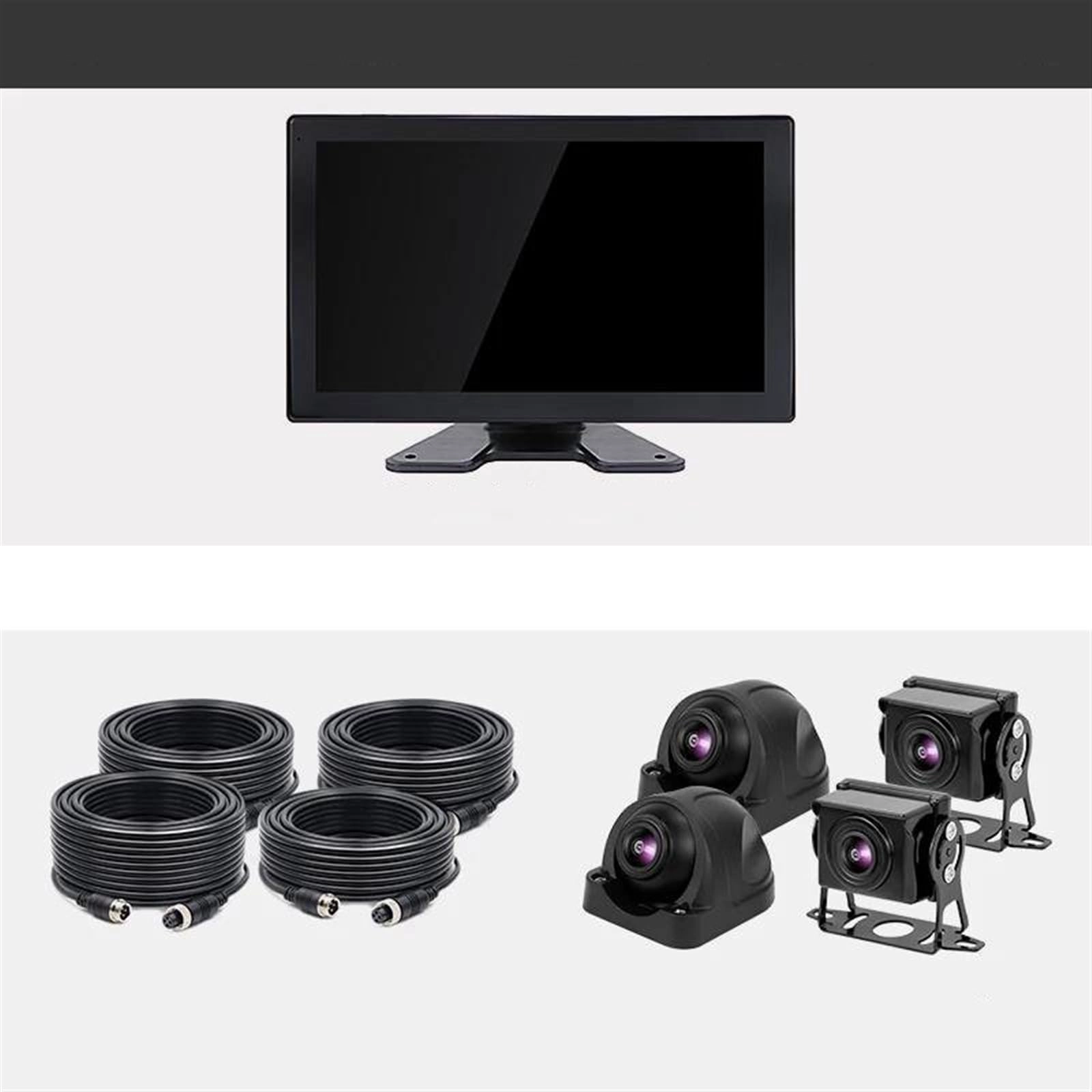 Reversing Camera - Night Vision