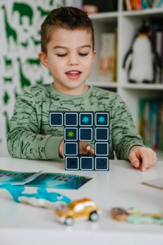 Shooting Stars Puzzle (5414301523178) - 80 pcs