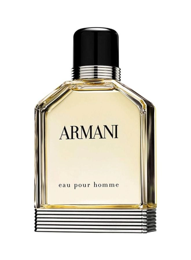 Giorgio Armani Spa Eau Pour Homme Eau de Toilette 100 ml