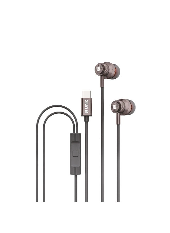 Unix Harmony Wired Earphone