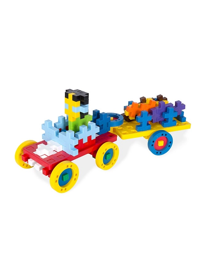 BIG Make & Go - Vehicle 70 pcs
