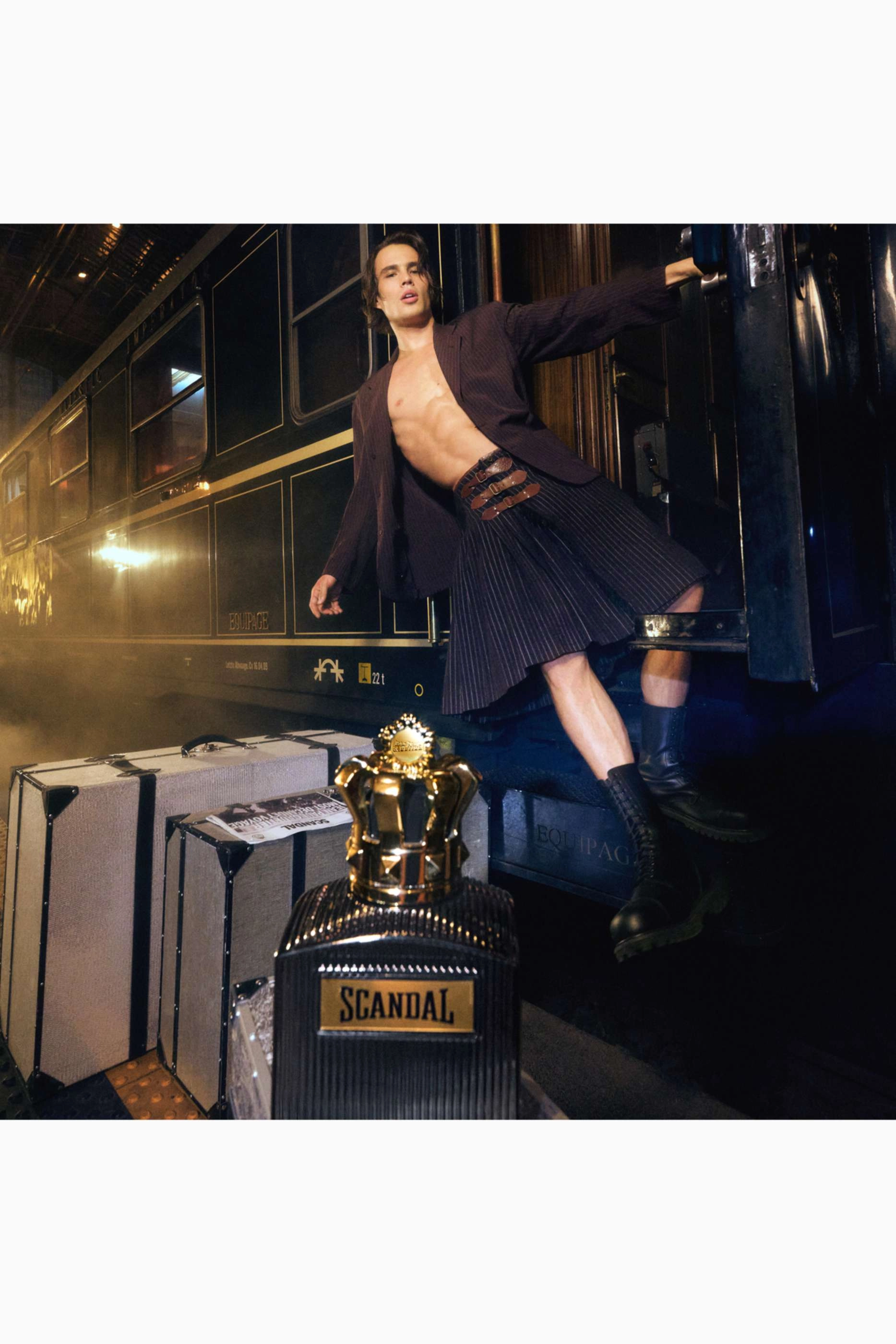 Scandal For Him Eau de Parfum 50ml