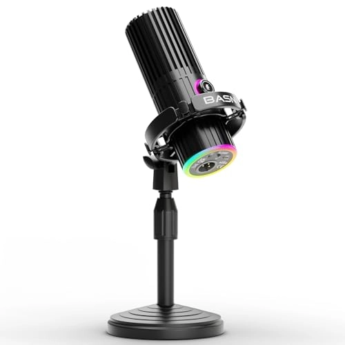 SL2000 USB+XLR Microphone