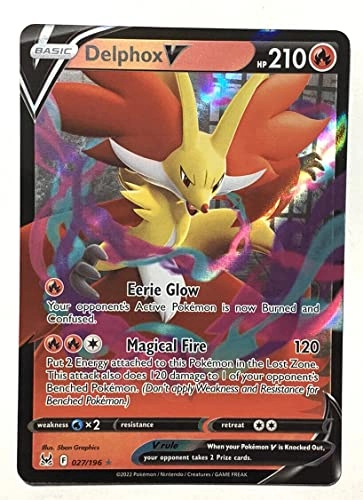 Delphox V