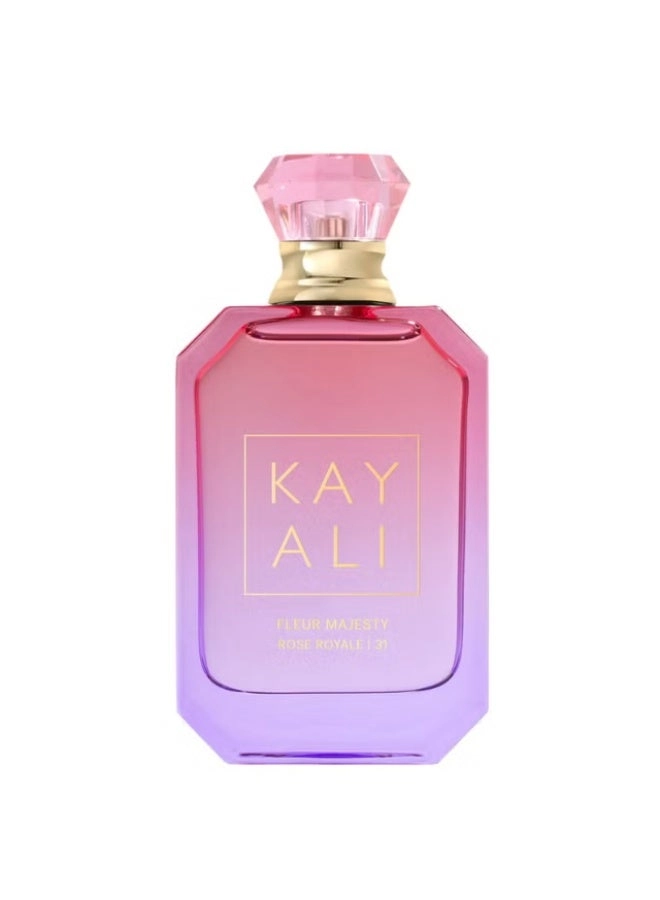 Fleur Majesty Rose Royale | 31 Eau de Parfum 100 ml