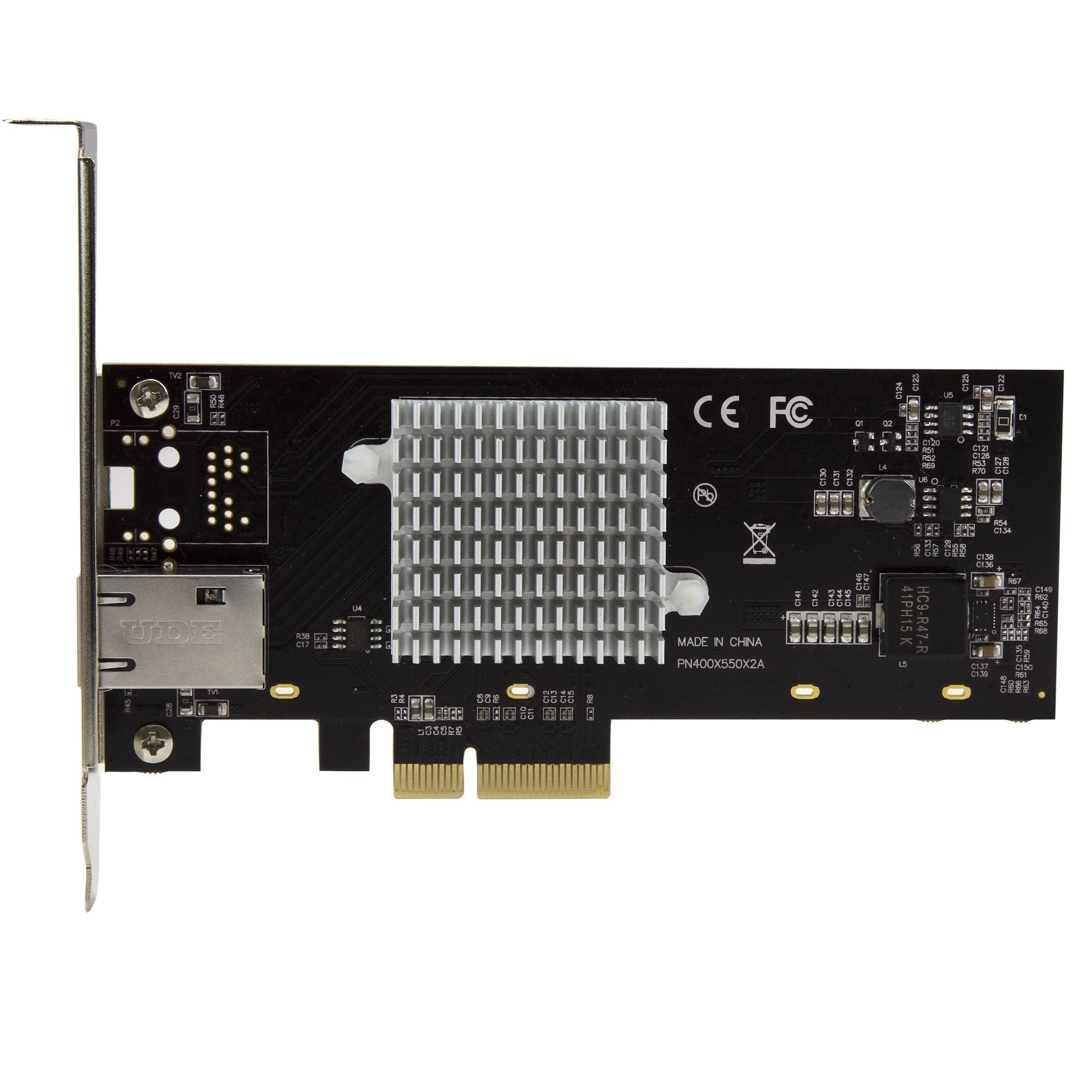 10G Network Card - PCI Express