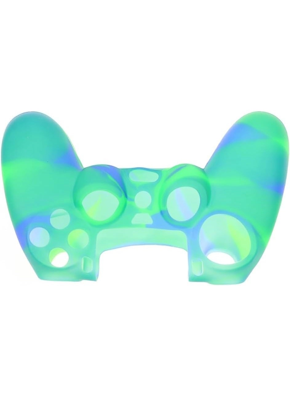 Soft Silicone Cover - Wireless/Wired PS4/PS4 Slim/PS4 Pro